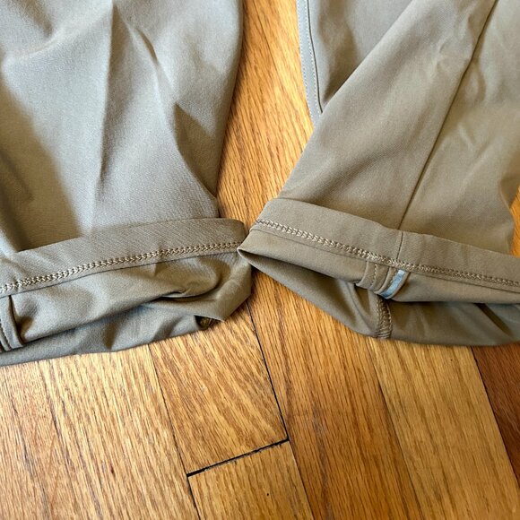 Men's Lululemon ABC Classic-Fit 5 Pocket Pants 36 *Utilitech - Picture 14 of 15